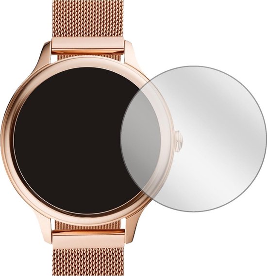 dipos I 6x Film de protection transparent compatible avec Fossil Gen 5E (42mm) Film de protection d'écran
