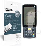 dipos I 2x Pantserfolie helder compatibel met CipherLab RK25 Beschermfolie 9H screen-protector