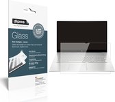 dipos I 2x Pantserfolie helder compatibel met HP Envy 17-CG1567NG Beschermfolie 9H screen-protector