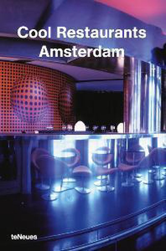 Cool Restaurants Amsterdam - cover