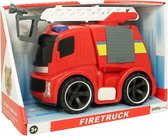 JollyVrooom - Brandweer - Auto - Redding - Licht - Geluid  Rescue Series