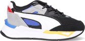 Puma Mirage Sport Remix Inf Lage sneakers - Jongens - Zwart - Maat 25