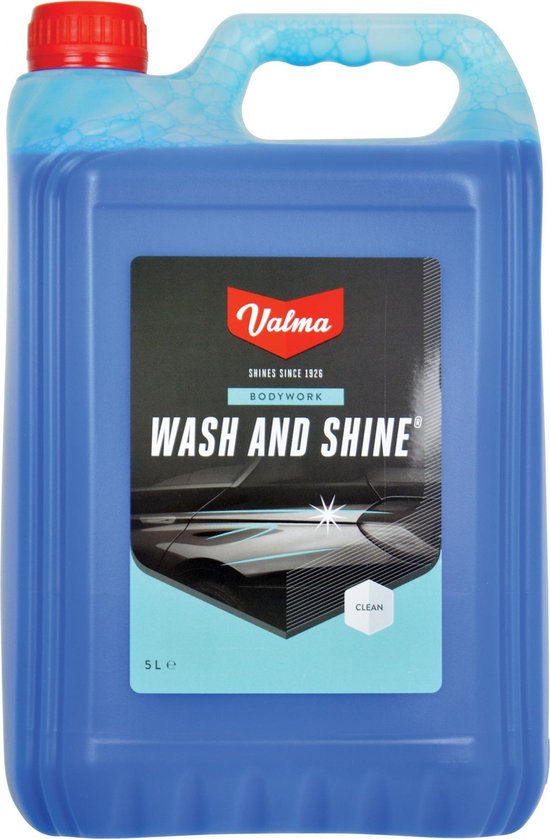 Valma T63b Wash And Shine