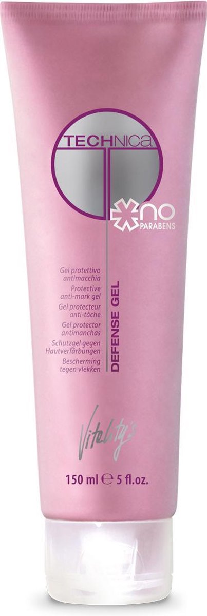 Vitality's Technica Defense Gel haargel Unisex 150 ml