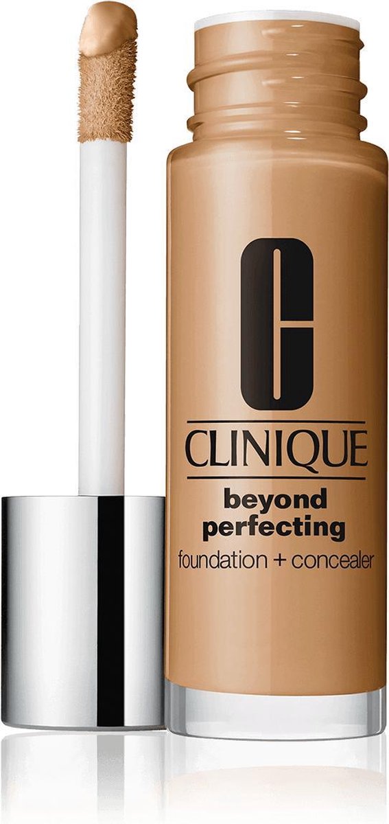 Goedkoopste Clinique Beyond Perfecting Foundation Concealer - 18 Sand
