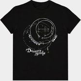 Demon's Souls - Mens T-Shirt - Circles (M)