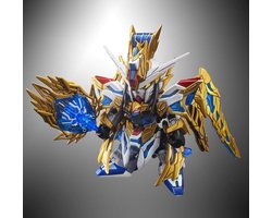 Gundam: SD - Sangoku Soketsuden Zhuge Liang Freedom Gundam - Model Kit
