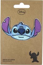 Patch Stitch Disney Blauw Polyester