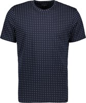 Tom Tailor T-shirt T-shirt With Aop 1029552 27516 Mannen Maat - M