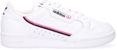 Adidas Continental 80 W Lage sneakers - Dames - Wit - Maat 41⅓