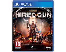 Necromunda: Hired Gun - Playstation 4