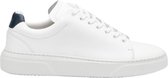 Yves Carter Studios Heren Mid Top Sneakers Wit maat 45