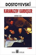 Karamazov Kardeşler 2 Cilt Takım