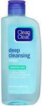 Clean & Clear - Deep Clansing Lotion For Sensitive Skin   (L)