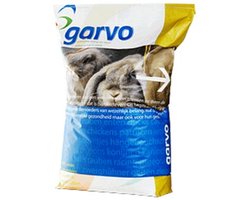 Alfamix Konijn 1025 Garvo - 20kg