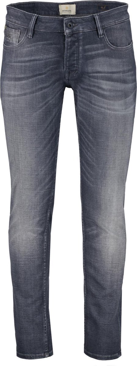 Dstrezzed Jeans - Slim Fit - Grijs - 32-34