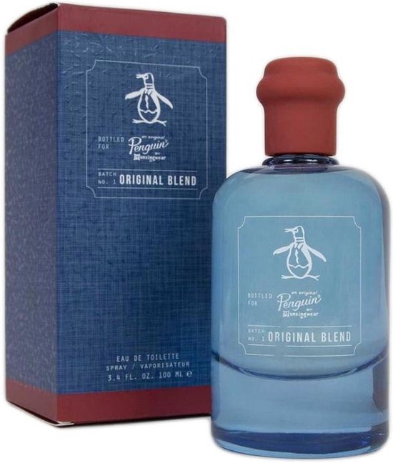 Original Penguin Original Penguin Original Blend eau de toilette spray 100 ml