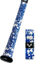 Vulcan SPLATTER Series 0.50 mm Blue Splatter