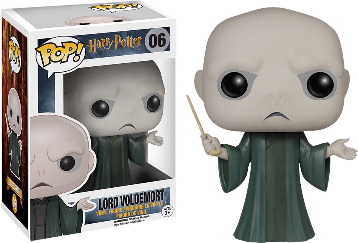 Funko Pop! Movies: Harry Potter 