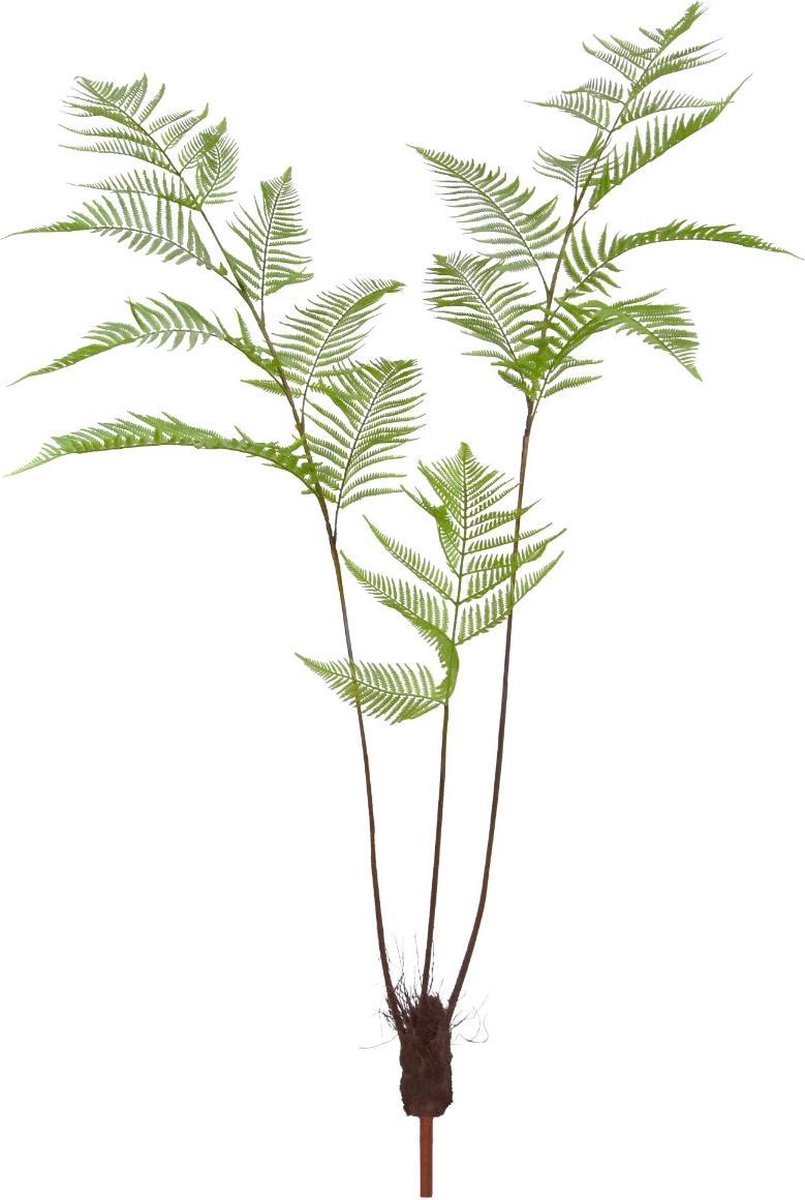 Bosvaren kunstplant XL 140cm