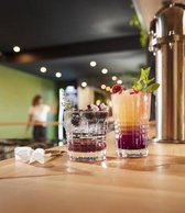 Old Square Tumbler Set - Waterglazen - Drinkglazen - 32cl - 6 stuks