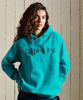 Superdry Dames Trui Source hoodie met Core Logo