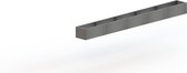 MySteel Verzinkt staal plantenbak Texas xxl 5000x500   - Hoogte: 500mm