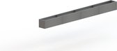 MySteel Verzinkt staal plantenbak Texas xxl 4800x400   - Hoogte: 300mm