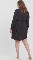 VERO MODA curve blouse jurk VMSAGA