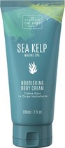 The Scottish Fine Soaps Company Bodycrème Sea Kelp 200 Ml