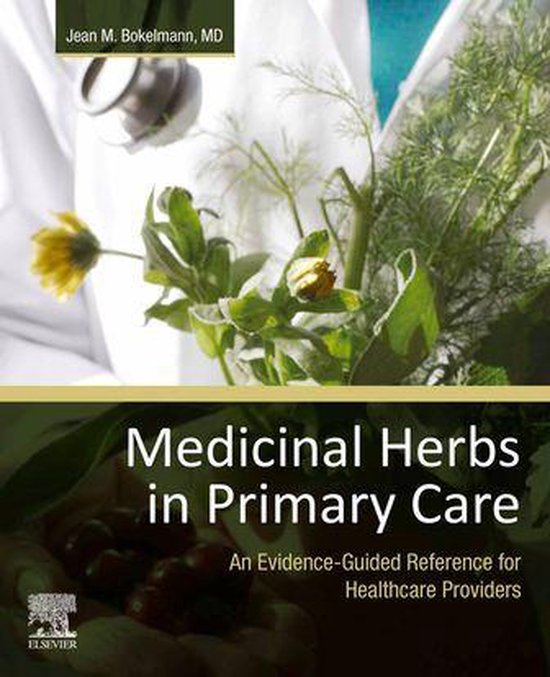 Medicinal Herbs in Primary Care - E-Book - cover