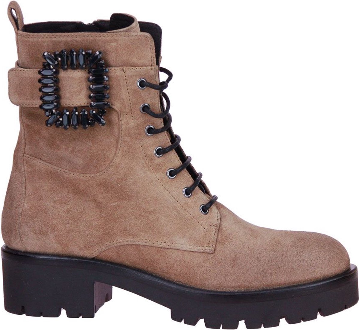 Bruno Premi Beige Veterboot