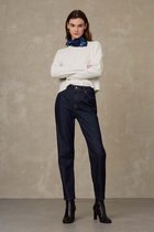 Kings Of Indigo - Jessamine | Off White - Longsleeve T-shirt - Wit - XS