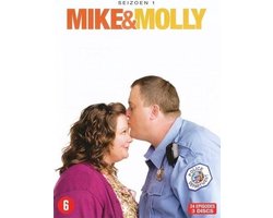 Mike & Molly - Seizoen 1 (DVD)