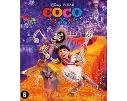 Coco (Blu-ray)