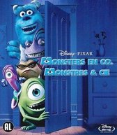 Monsters En Co (Blu-ray)