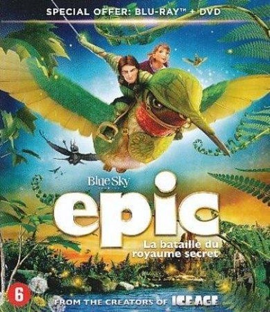 Epic (Blu-ray)