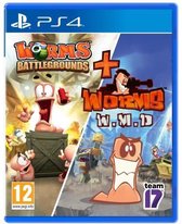 Wormen Battlegrounds + Wormen