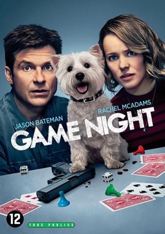 Game Night (DVD)