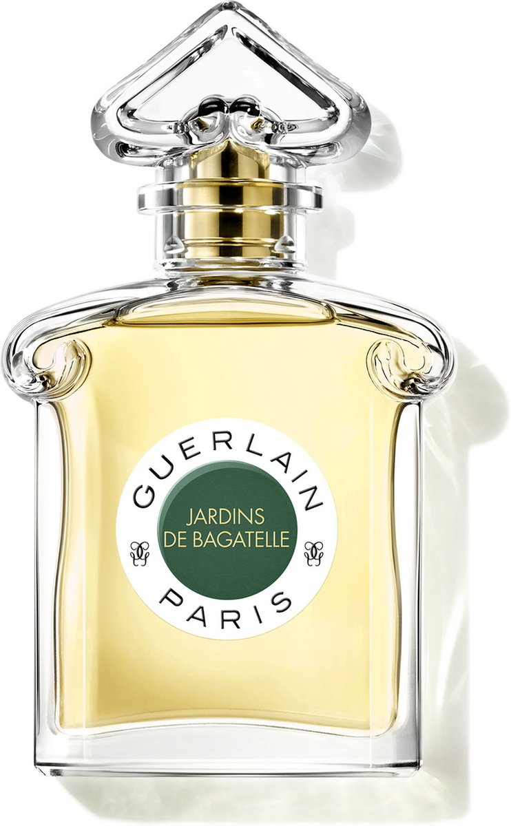 香水(女性用) Guerlain JARDINS DE BAGATELLE 100ml Jardins de Bagatelle Guerlain perfumy - to perfumy dla