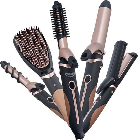 Camry CR2024 - Hairstylerset - 5 delig - Camry