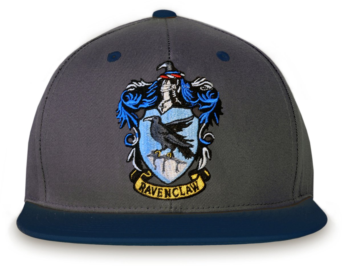 Logoshirt Snapback Cap Harry Potter – Ravenclaw