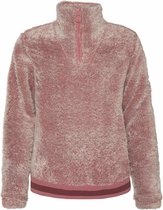 Protest Livna Jr 1/4 fleece meisjes - maat 104