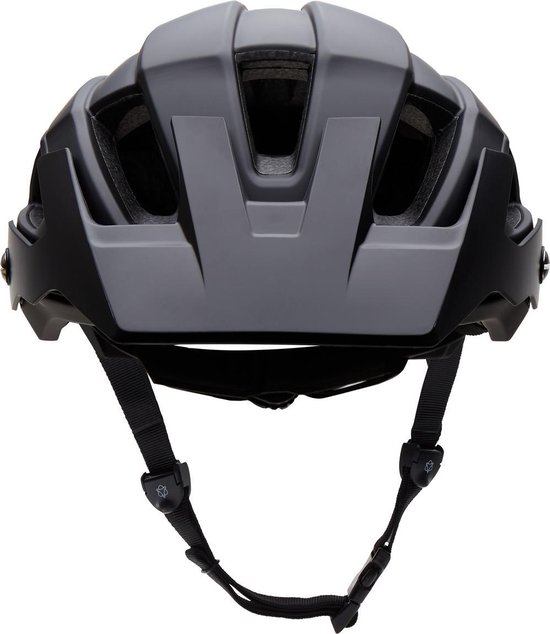 AGU Trail MTB Fietshelm - Zwart - L/XL van AGU — afbeelding 5