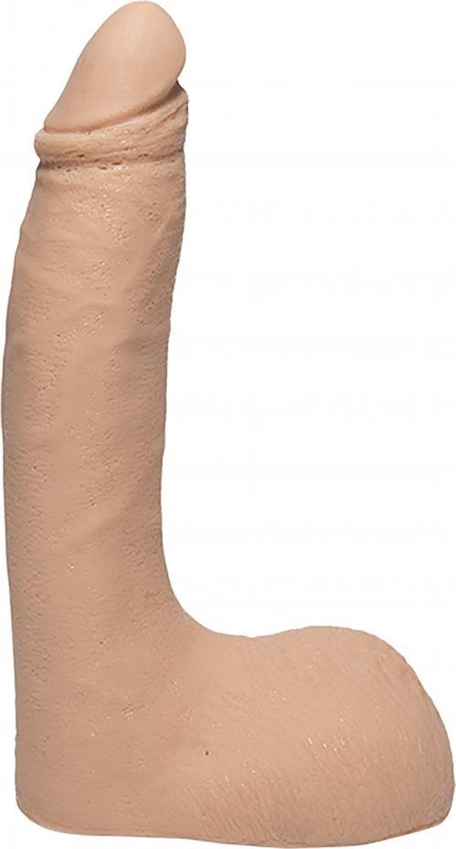 Goedkoopste Doc Johnson Randy - Realistische ULTRASKYN Dildo - 20 cm flesh