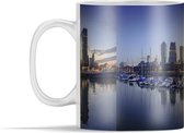 Mok - Buenos Aires - Boten - Haven - 350 ml - Beker