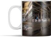 Mok - Verlaten gebouw in Manchester - 350 ml - Beker