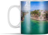 Mok - San Juan fotoprint - 350 ml - Beker