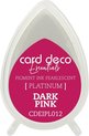 Card Deco Essentials Fast-Drying Pigment Ink Pearlescent Dark Pink