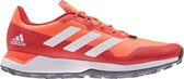 adidas Zone Dox - Sportschoenen - rood/wit - maat 43 1/3